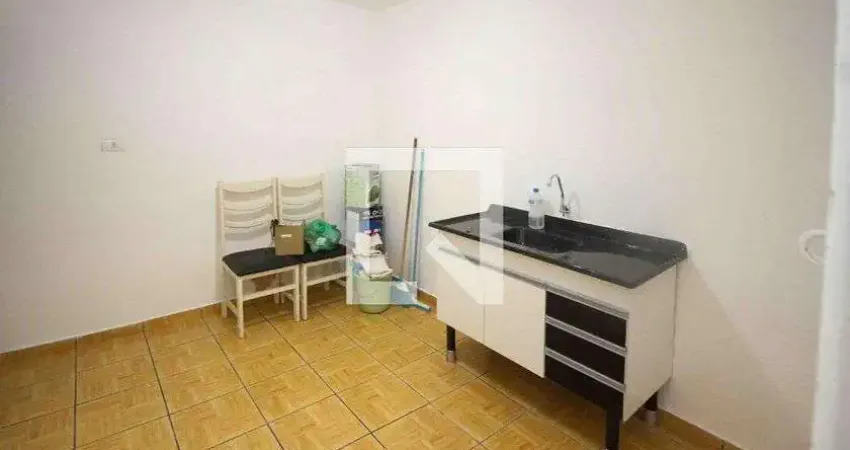 Casa com 1 quarto para alugar na Rua Missão Velha, Sapopemba, São Paulo