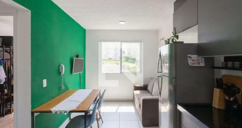 Apartamento para aluguel - jardim jussara, 2 quartos,  32 m² - são paulo