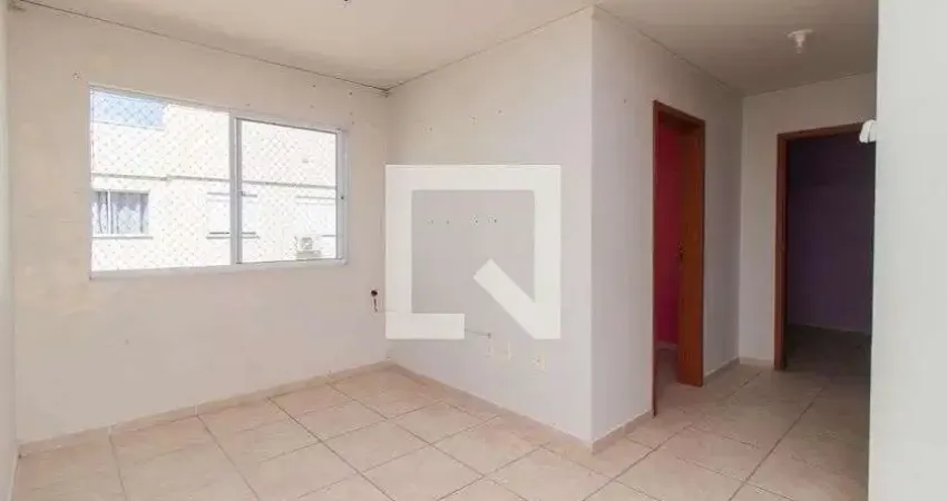 Apartamento para aluguel - chapéu do sol, 2 quartos,  50 m² - porto alegre