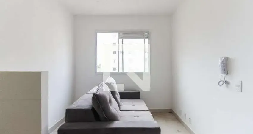 Apartamento para aluguel - josé bonifácio, 2 quartos,  32 m² - são paulo