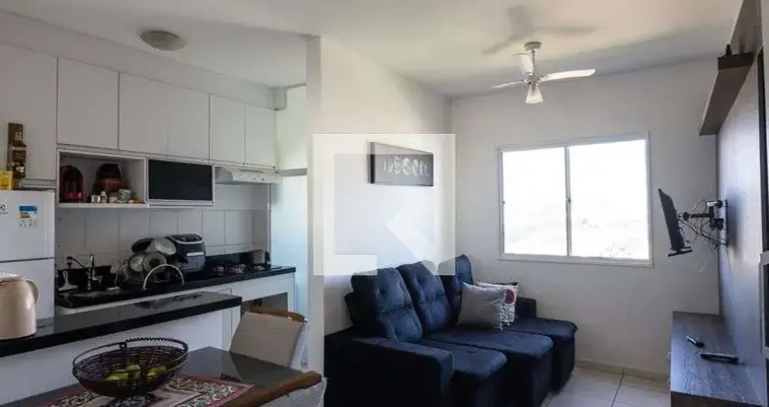 Apartamento para aluguel - ribeirânia, 2 quartos, 54 m² - ribeirão preto