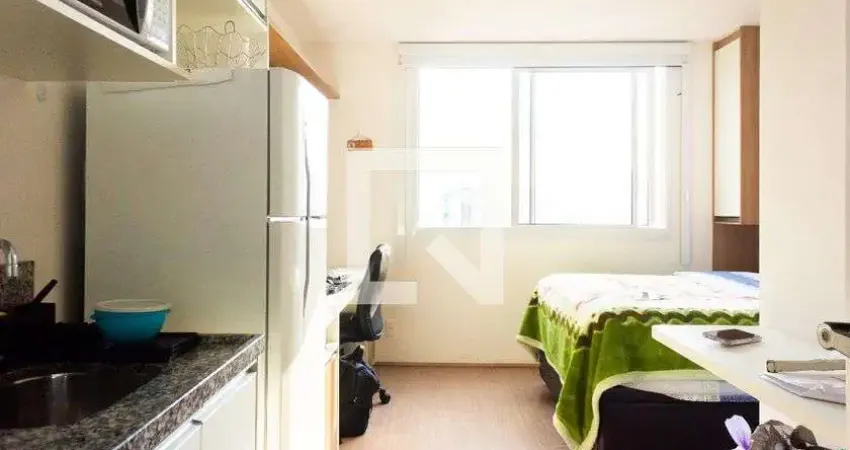 Kitnet / stúdio para aluguel - brás, 1 quarto,  20 m² - são paulo