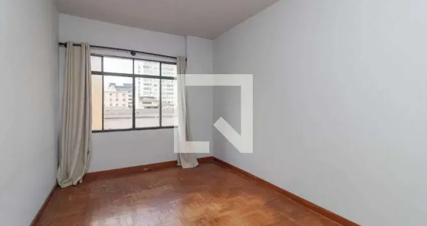 Apartamento para aluguel - centro histórico, 1 quarto,  52 m² - porto alegre