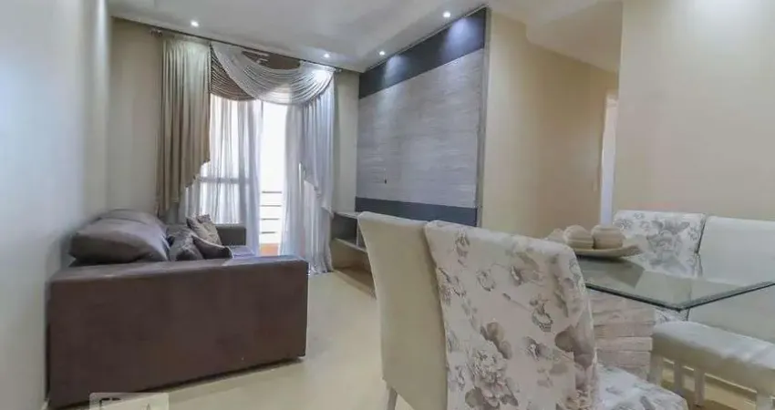 Apartamento para aluguel - itaquera, 2 quartos,  50 m² - são paulo