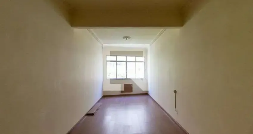 Kitnet / stúdio para aluguel - catete, 1 quarto,  31 m² - rio de janeiro