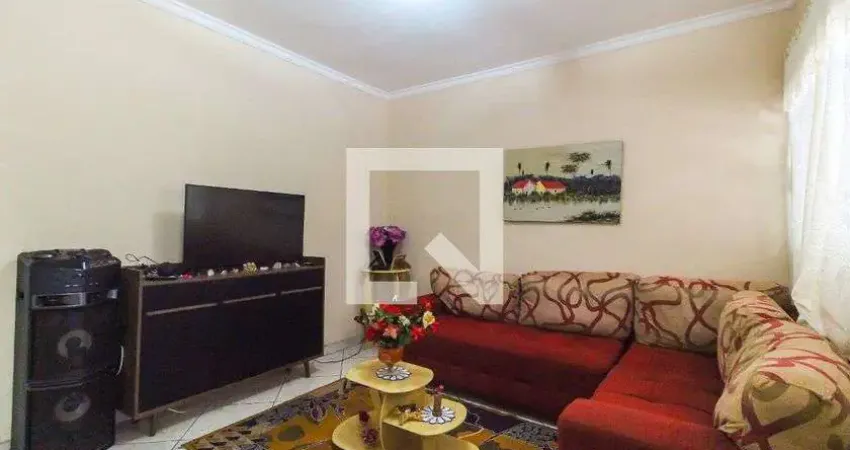 Casa com 3 quartos para alugar na Rua Semente de Tudo, Vila Jacuí, São Paulo