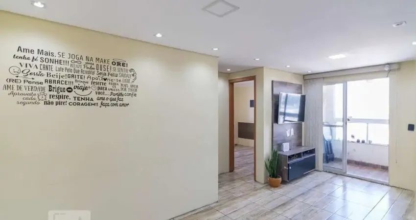 Apartamento para aluguel - utinga, 2 quartos, 51 m² - santo andré