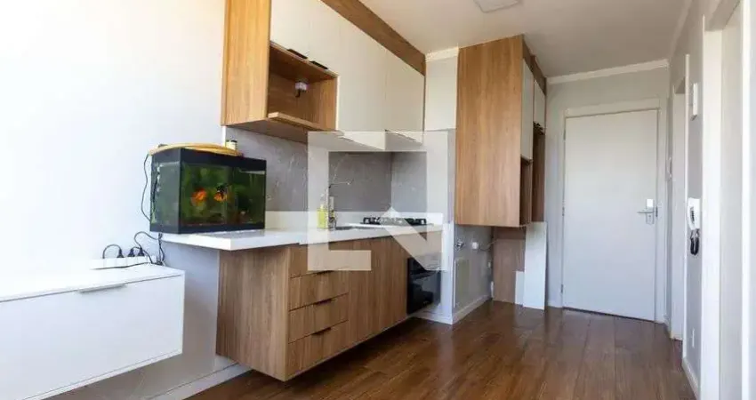Apartamento para aluguel - vila ré, 1 quarto,  24 m² - são paulo