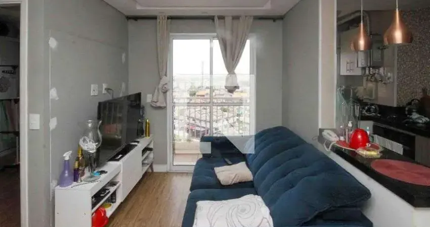 Apartamento para aluguel - cidade satelite santa barbara, 2 quartos,  47 m² - são paulo