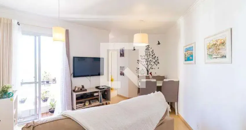 Apartamento para aluguel - jardim marajoara , 2 quartos,  49 m² - são paulo