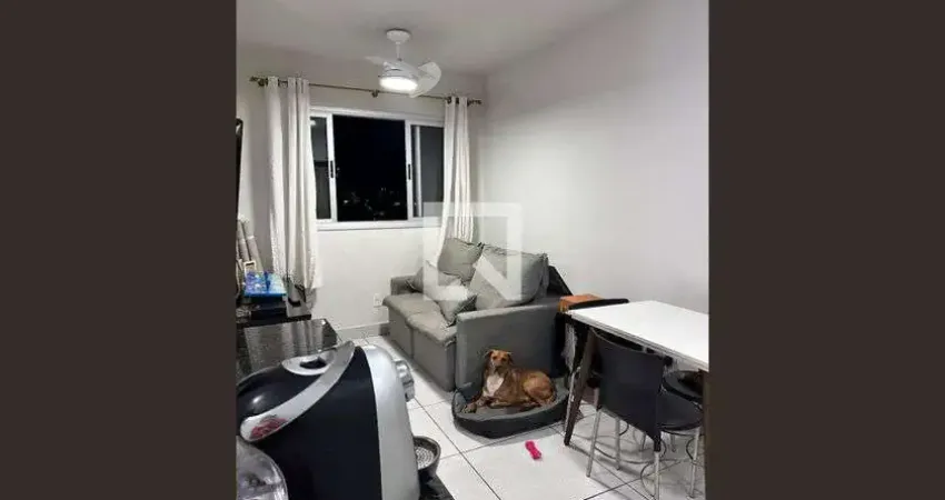 Apartamento para aluguel - são geraldo, 2 quartos,  52 m² - belo horizonte