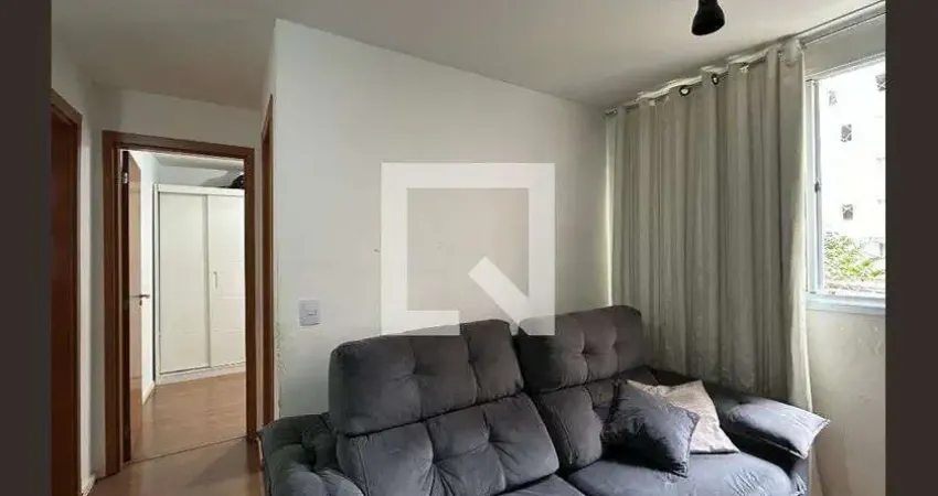 Apartamento para aluguel - jardim iris , 2 quartos,  43 m² - são paulo