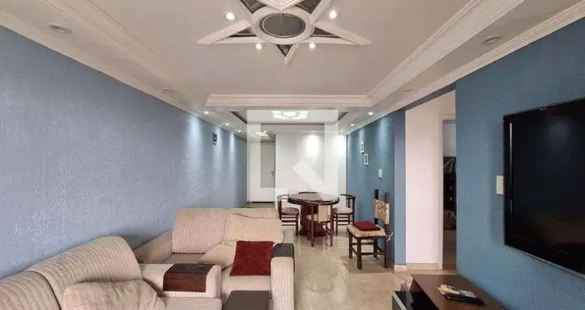 Apartamento para aluguel - vila assunção, 2 quartos,  84 m² - praia grande