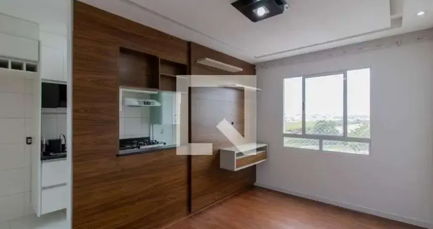 Apartamento para aluguel - vila augusta, 2 quartos,  44 m² - guarulhos