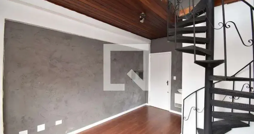 Kitnet / stúdio para aluguel - mercês, 1 quarto,  40 m² - curitiba