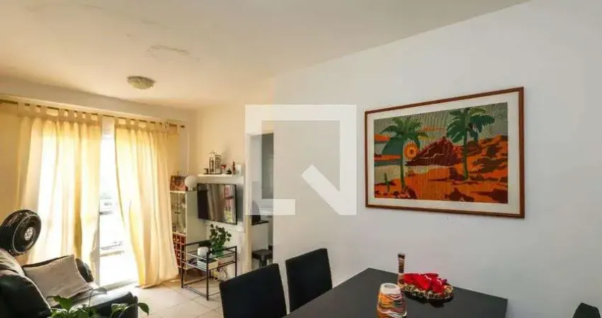 Apartamento para Aluguel - Bosque da Saúde, 2 Quartos, 50 m² - São Paulo
