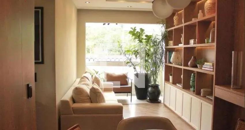 Apartamento para aluguel - vila augusta, 2 quartos,  74 m² - guarulhos