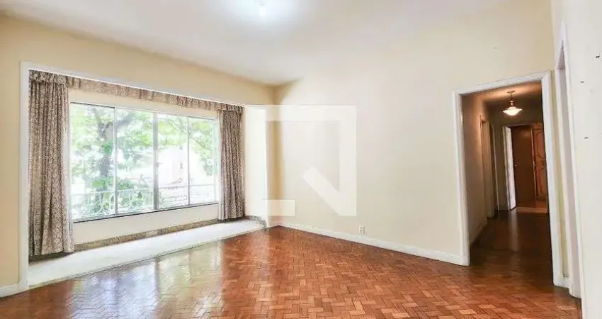 Apartamento para aluguel - botafogo, 3 quartos,  121 m² - rio de janeiro