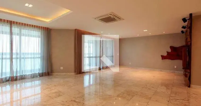 Apartamento para aluguel - jardim oceânico, 4 quartos,  260 m² - rio de janeiro