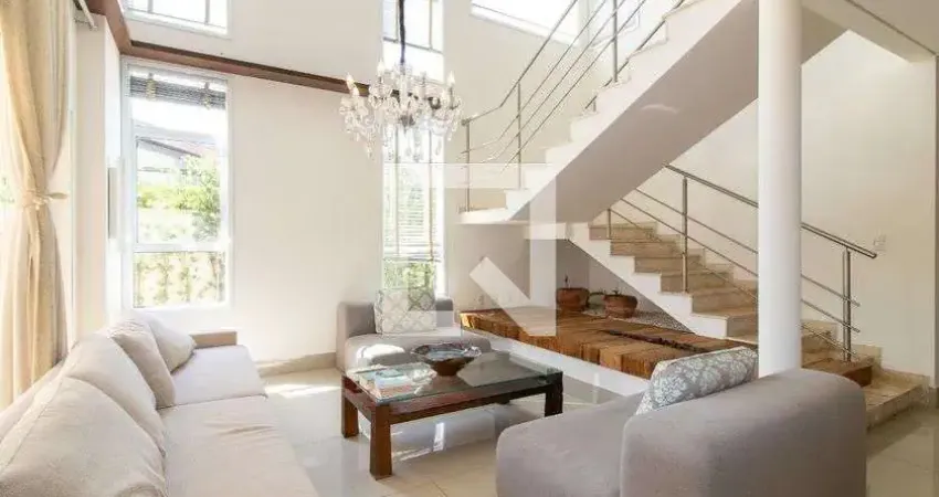 Casa / sobrado em condomínio para aluguel - guará, 4 quartos,  320 m² - campinas