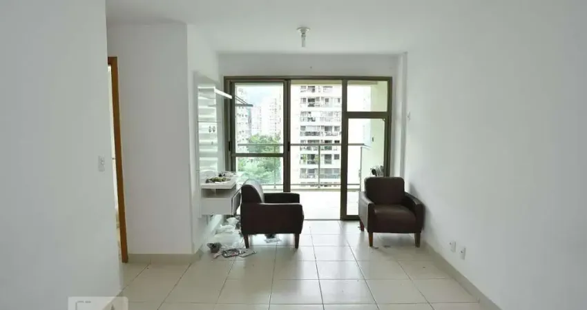Apartamento para aluguel - jacarepaguá, 3 quartos,  72 m² - rio de janeiro