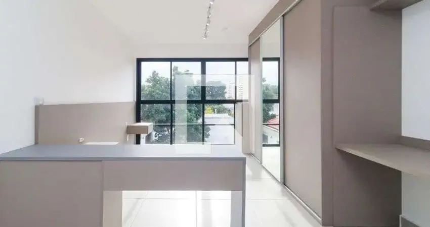 Kitnet / Stúdio para alugar na Rua República do Iraque, Campo Belo, São Paulo