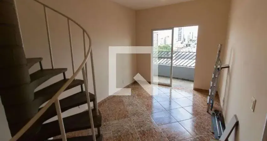 Cobertura para aluguel - vila itapura, 3 quartos, 140 m² - campinas