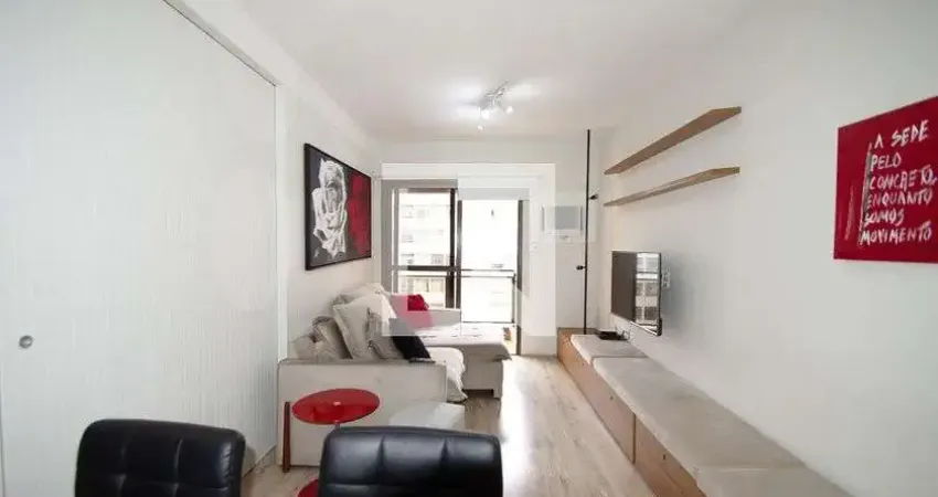 Apartamento para aluguel - jardim paulista, 1 quarto,  42 m² - são paulo