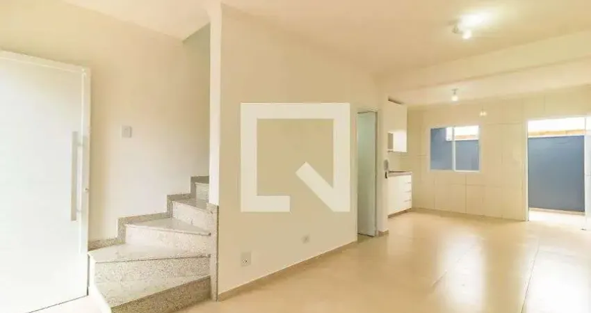 Casa para aluguel - cidade dutra, 2 quartos,  125 m² - são paulo
