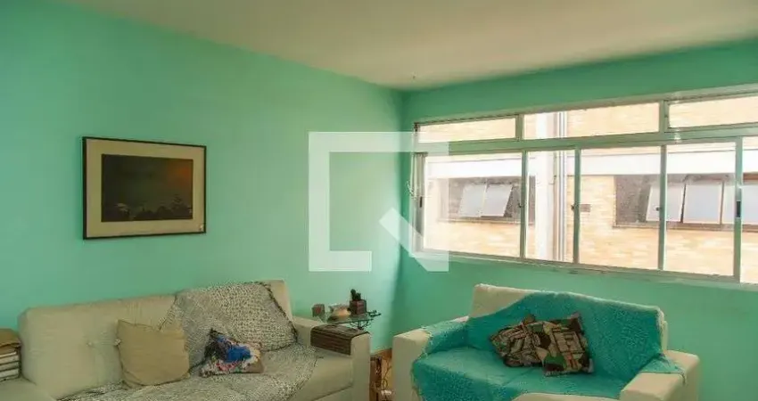 Cobertura para aluguel - chácara santo antonio, 2 quartos,  103 m² - são paulo