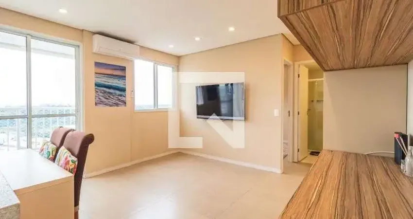 Apartamento para aluguel - jardim iracema, 1 quarto,  49 m² - barueri