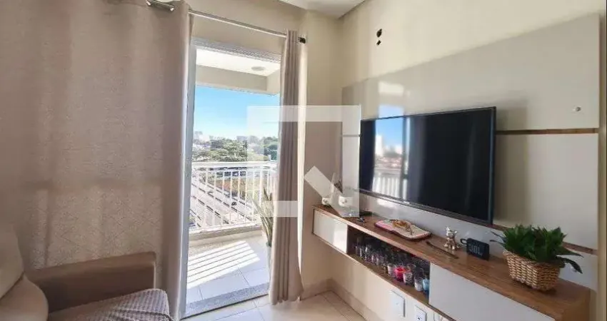 Apartamento para aluguel - são bernardo, 2 quartos,  65 m² - campinas