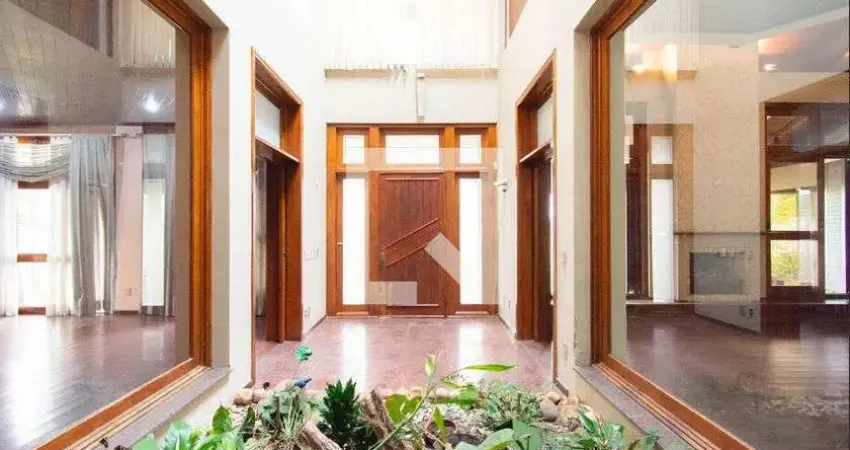 Casa para aluguel - marechal rondon, 4 quartos,  630 m² - canoas