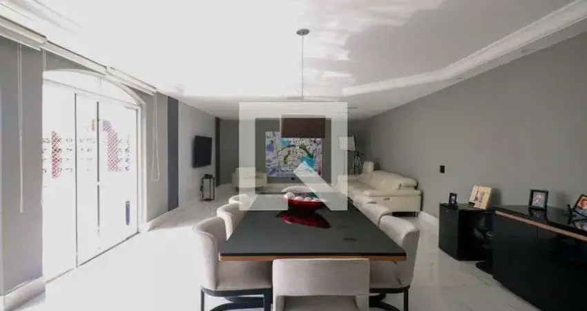 Apartamento para aluguel - santo antônio, 3 quartos,  300 m² - são caetano do sul