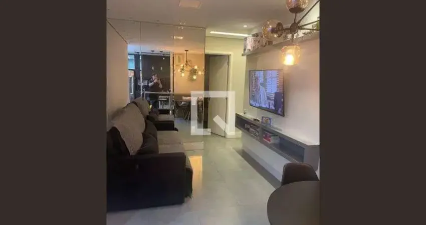 Apartamento para aluguel - palmeiras, 2 quartos,  47 m² - belo horizonte