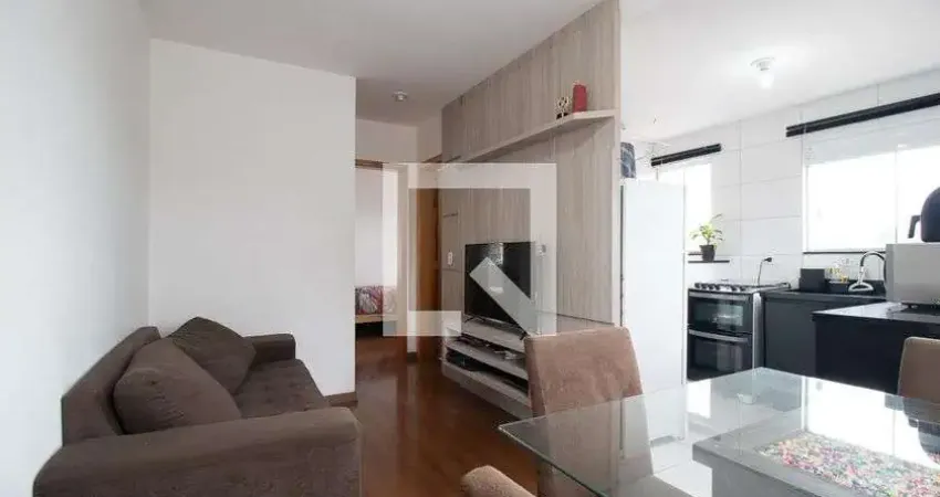 Apartamento para aluguel - são cristóvão, 2 quartos,  50 m² - são josé dos pinhais