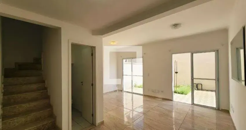Casa / sobrado em condomínio para aluguel - colônia, 3 quartos, 96 m² - jundiaí