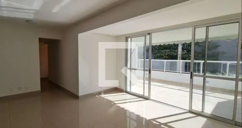 Apartamento para aluguel - buritis, 3 quartos,  181 m² - belo horizonte