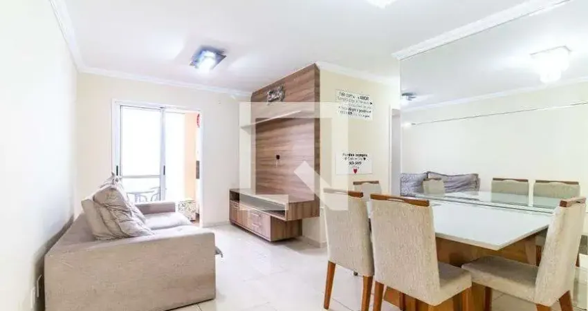 Apartamento para aluguel - campo grande, 3 quartos,  74 m² - são paulo