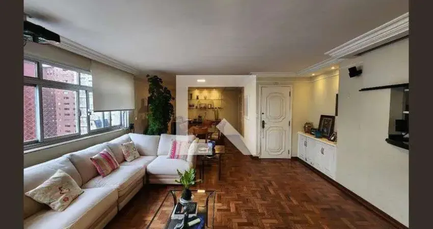 Apartamento para aluguel - itaim bibi, 3 quartos,  160 m² - são paulo