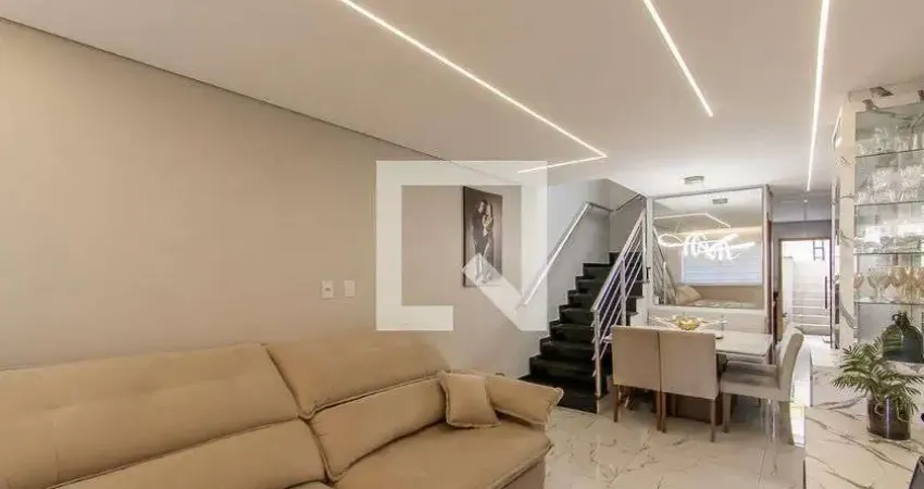 Casa para aluguel - cidade patriarca, 3 quartos,  115 m² - são paulo