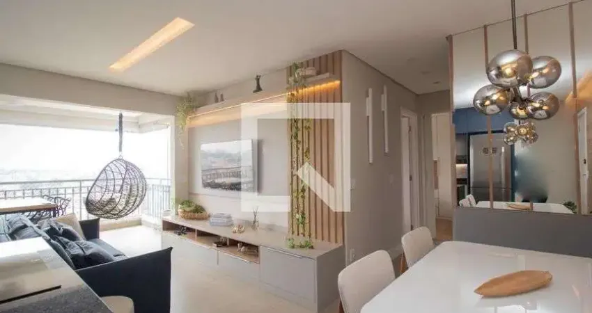 Apartamento para aluguel - vila mangalot, 2 quartos,  64 m² - são paulo