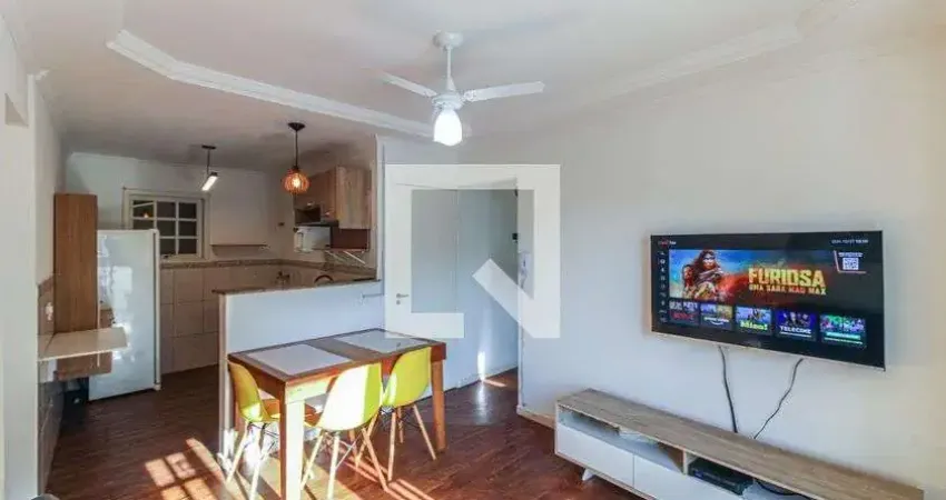 Apartamento para aluguel - recreio, 2 quartos,  30 m² - rio de janeiro