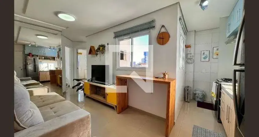Cobertura para aluguel - vila curuça, 2 quartos,  88 m² - santo andré