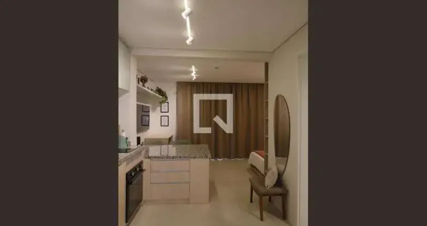 Apartamento para aluguel - pinheiros, 1 quarto, 33 m² - são paulo