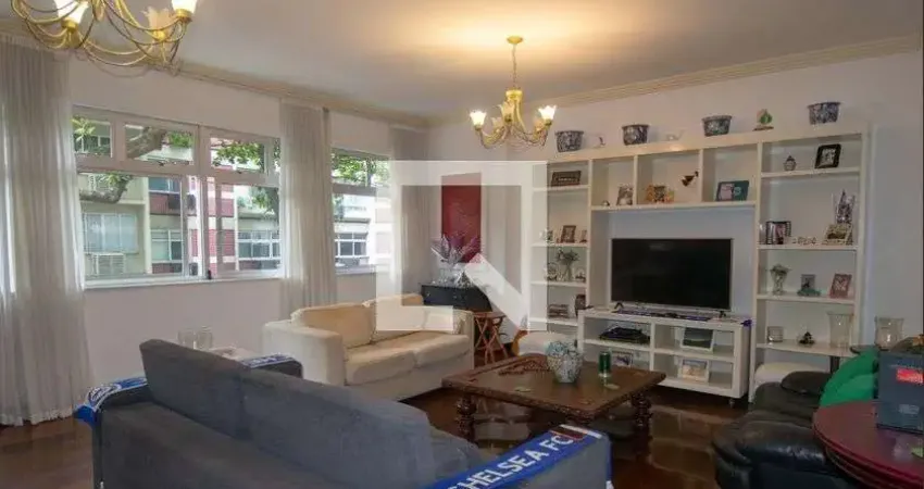 Apartamento para aluguel - ipanema, 3 quartos,  173 m² - rio de janeiro