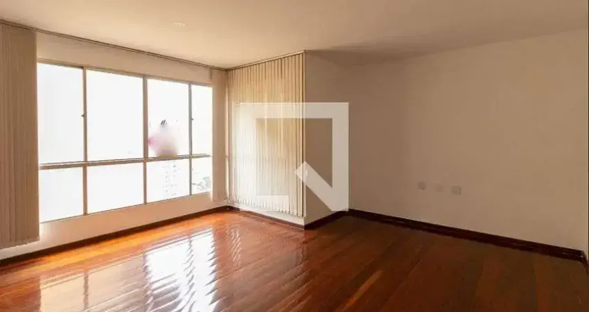 Apartamento para aluguel - vila paris, 3 quartos,  160 m² - belo horizonte