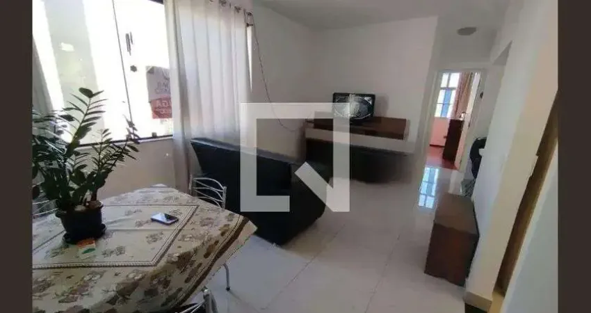 Apartamento para aluguel - grajaú, 2 quartos,  90 m² - belo horizonte