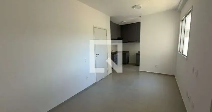 Apartamento para aluguel - palmeiras, 2 quartos,  48 m² - belo horizonte