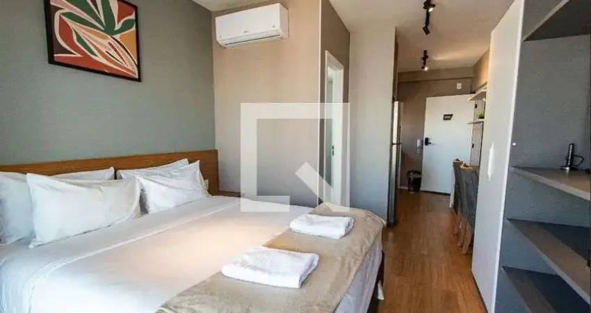 Kitnet / stúdio para aluguel - vila mariana, 1 quarto, 28 m² - são paulo